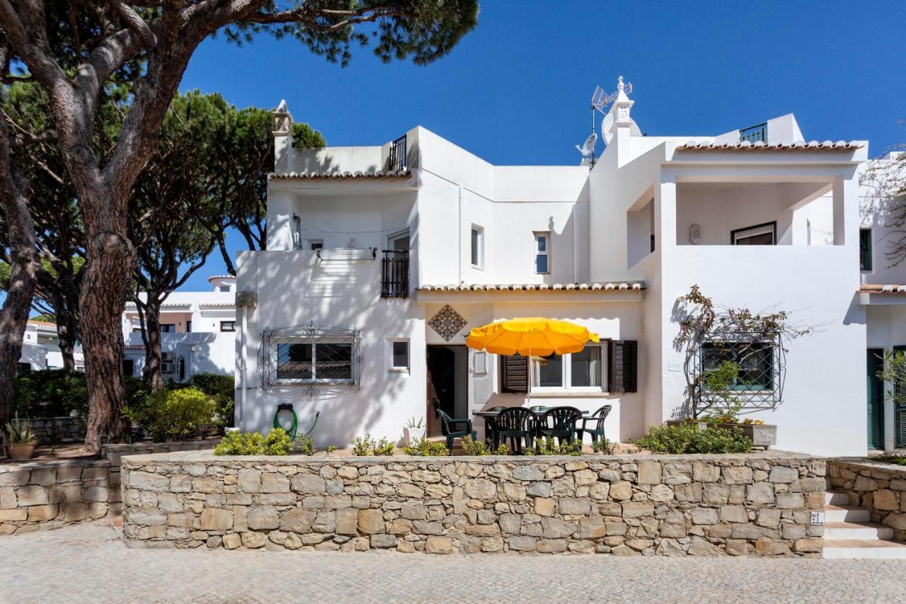 Villa Isabel Vale do Lobo Dış mekan fotoğraf