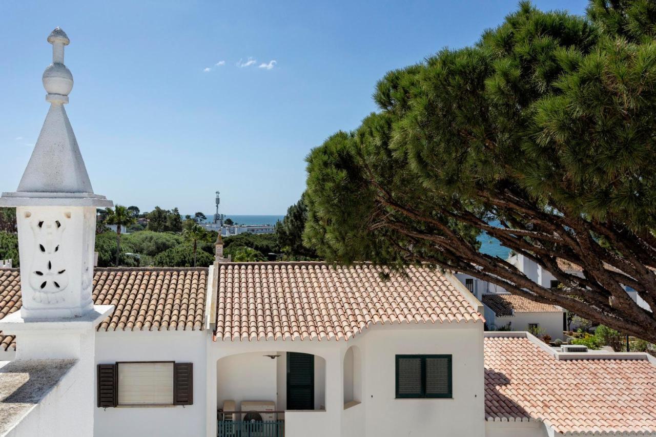 Villa Isabel Vale do Lobo Dış mekan fotoğraf