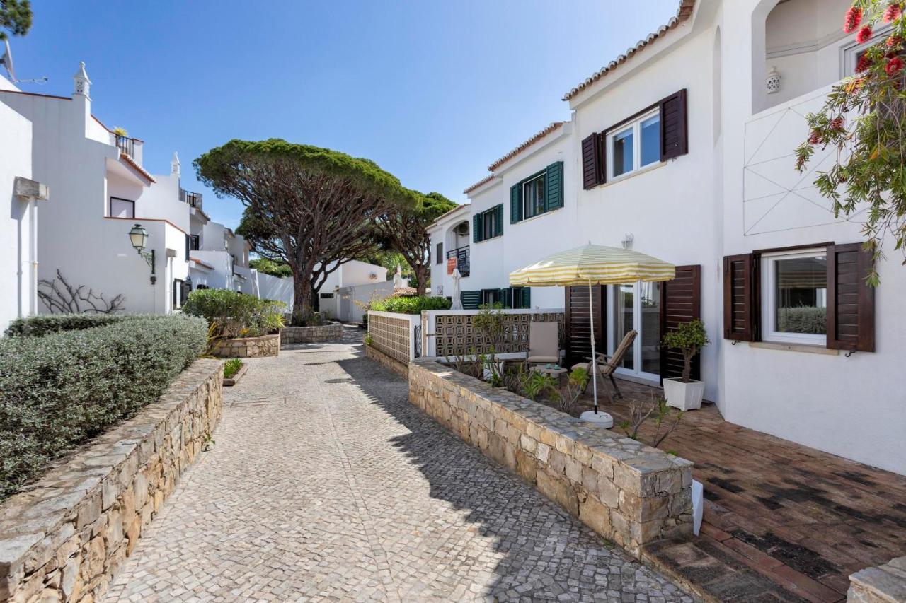 Villa Isabel Vale do Lobo Dış mekan fotoğraf