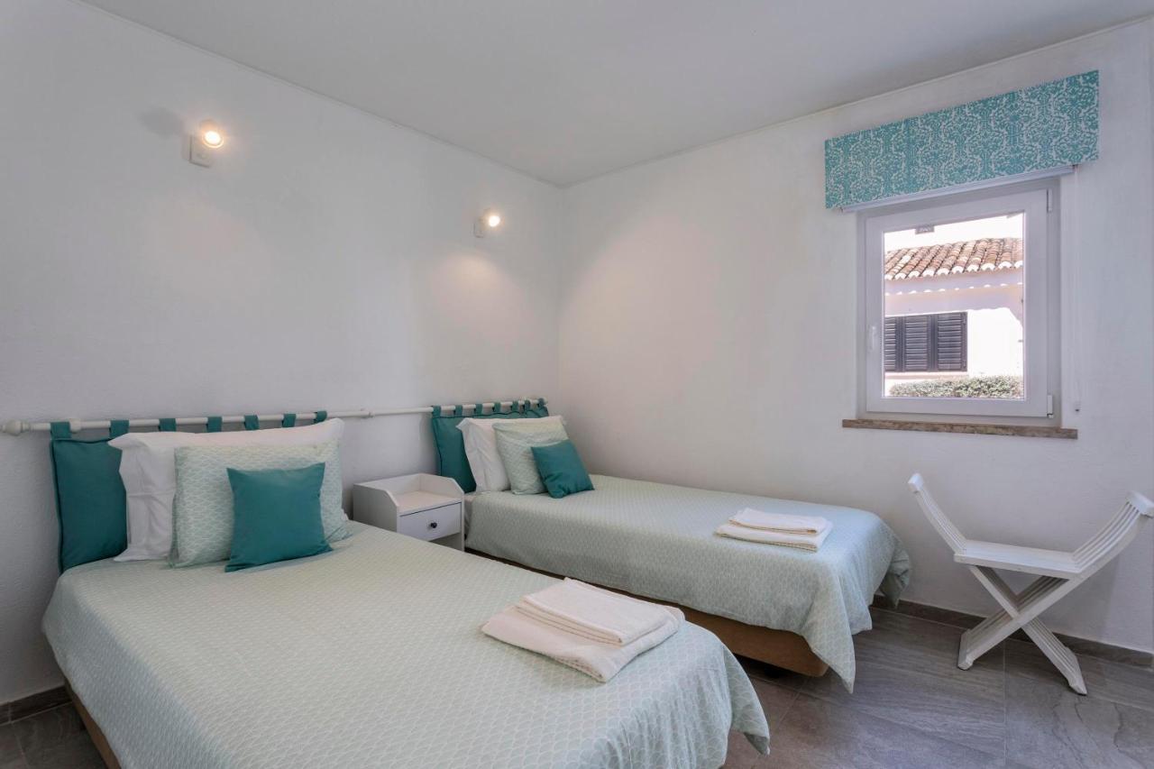 Villa Isabel Vale do Lobo Dış mekan fotoğraf