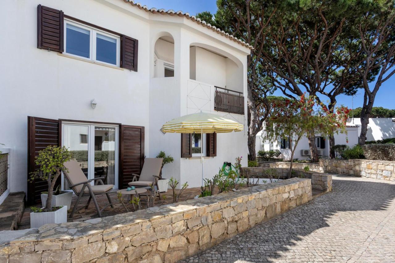 Villa Isabel Vale do Lobo Dış mekan fotoğraf