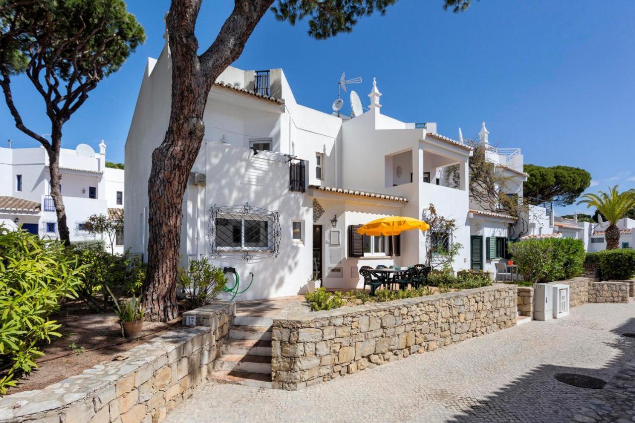 Villa Isabel Vale do Lobo Dış mekan fotoğraf